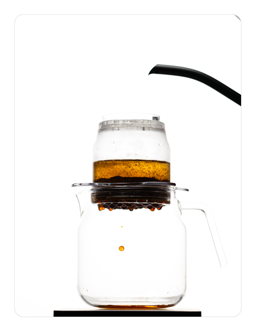 ＯＲＥＡ　BREWER OREA Brewer Z1 – Bean Belt