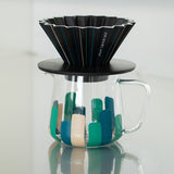 ORIGAMI×Maruyoshi Kosaka Dripper S [ao]