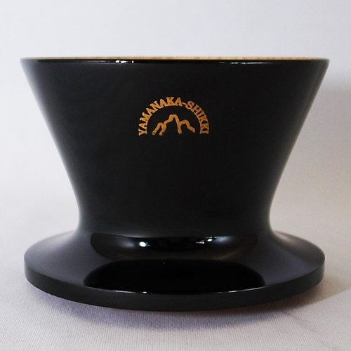 Yasukiyo Wooden Dripper - URUSHI