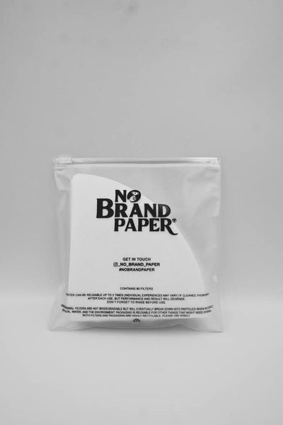 NO BRAND PAPER FILTER V SHAPE