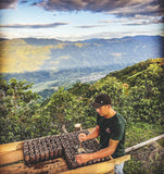 El Jardin Pink Bourbon Anaerobic Washed