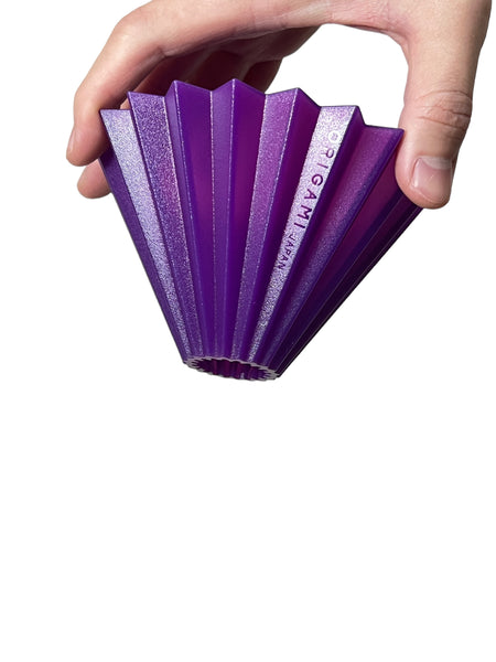Origami Dripper Air S-Purple
