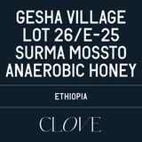 Gesha Village - Lot 26/E-25 Surma Mossto Anaerobic Honey