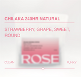 Chilaka 240hr Natural