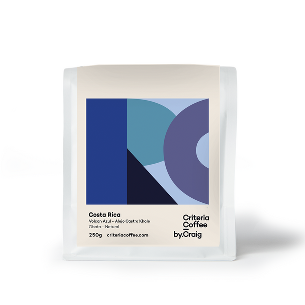 Volcan Azul, Costa Rica