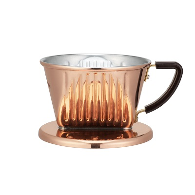 Kalita Copper Dripper 101