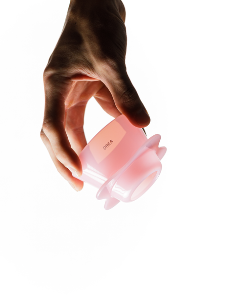 OREA O1 Brewer - Cream Pink