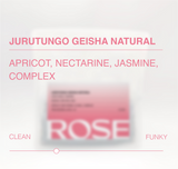 Jurutungo Geisha Natural #683