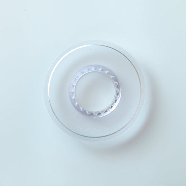 Origami Dripper Holder-Clear