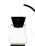 OREA O1 Brewer Steel Obsidian
