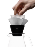 OREA O1 Brewer Steel Obsidian