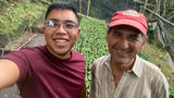 Finca Los Capachos - Colombia Washed Pink Bourbon