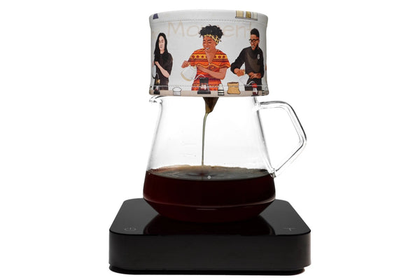 Graycano Dripper - NEW VERSION