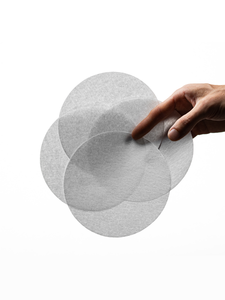 OREA Flat Filter Paper - Type "G"