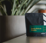 Ethiopia Basha Bekele Bombe, Natural Walega