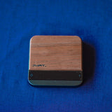 JHAT.. Wooden Plate for acaia Lunar