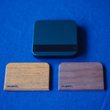 JHAT.. Wooden Plate for acaia Lunar