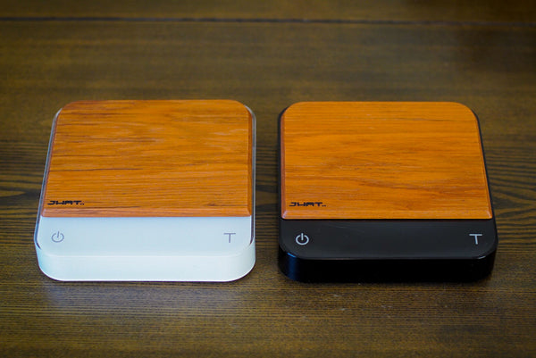 JHAT.. Wooden Plate for acaia Pearl