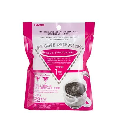 Hario My Cafe Drip Filter 